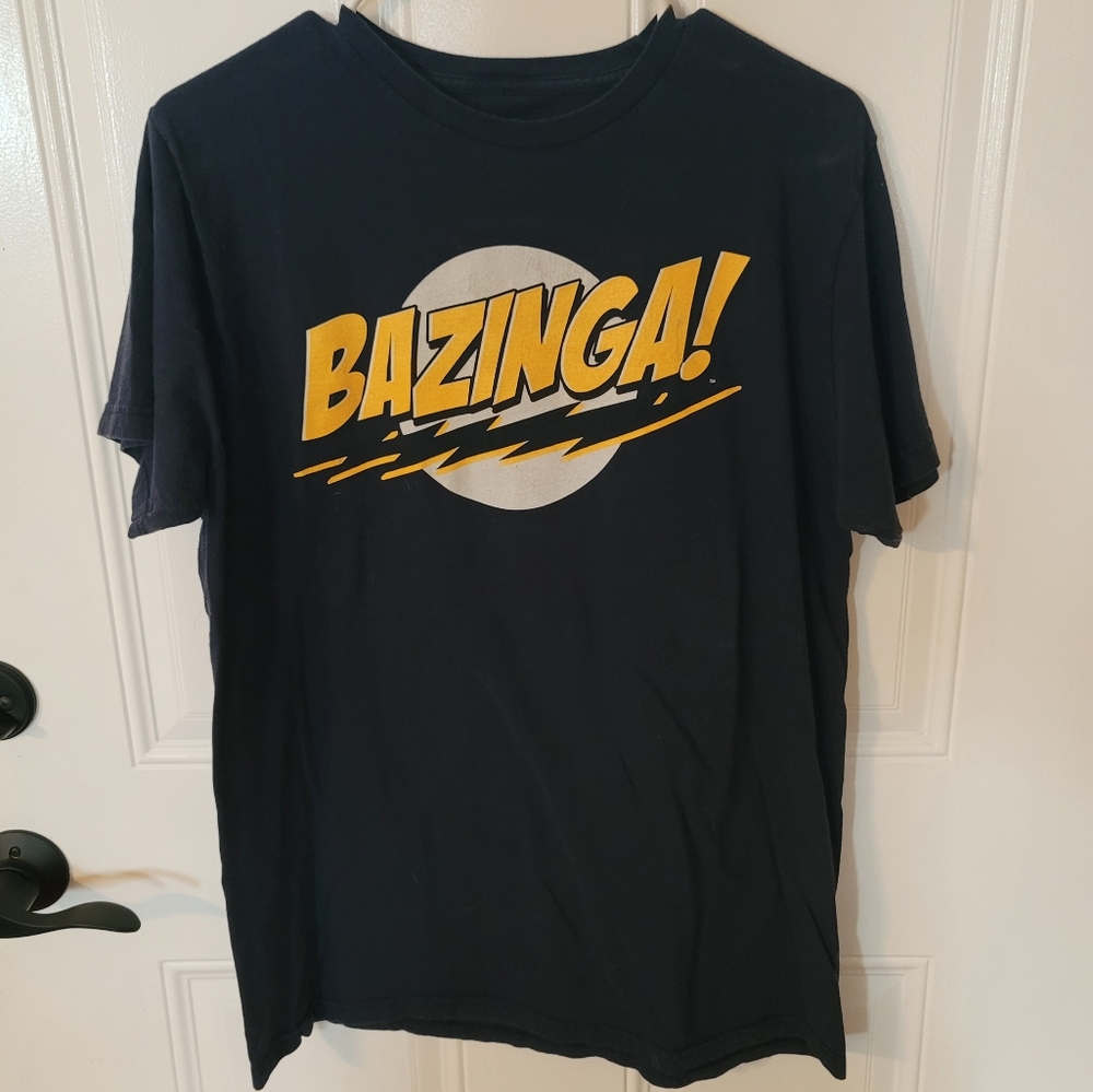 BAZINGA Tee